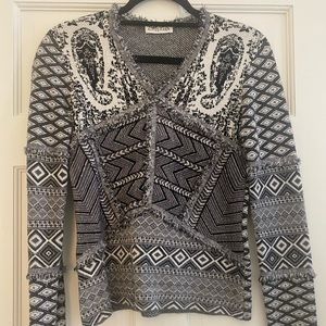 Altuzarra Patchwork Sweater